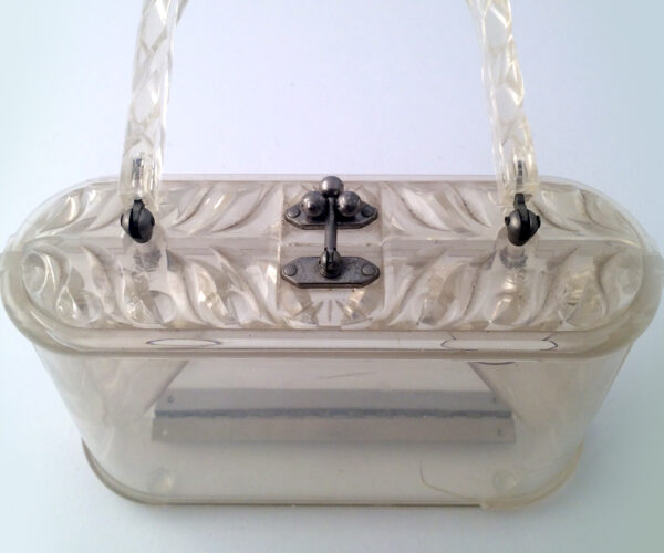 vintage-clear-carved-lucite-purse
