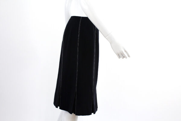 Albert Nippon vintage pleated skirt
