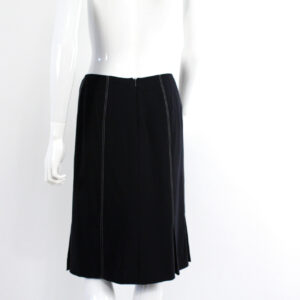 Albert Nippon vintage pleated skirt
