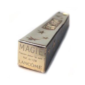 rare Lancome Magie Lalique vintage perfume bottle
