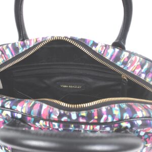 Vera Bradley colorful abstract multiply color handbag purse