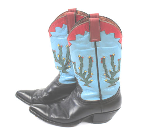 gucci cactus boots