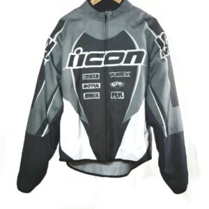 icon hooligan ux textile motorcycle liner pads jacket