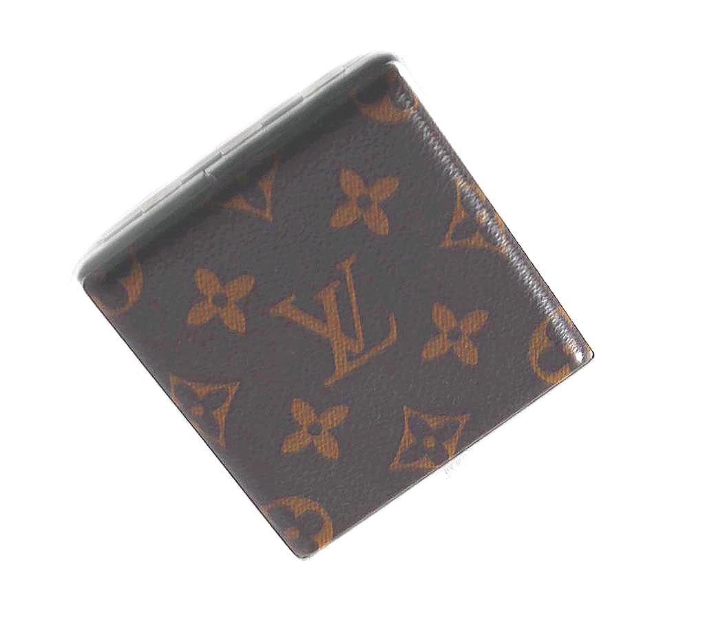 Louis Vuitton Damier Monogram Cigarette Case Accessory LV-1118P-0021 –  MISLUX
