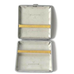 Lot 112 - Louis Vuitton Monogram Cigarette Case