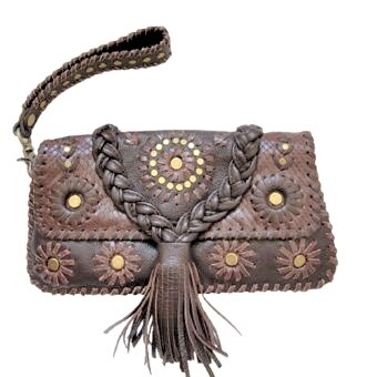 isabella fiore wristlet