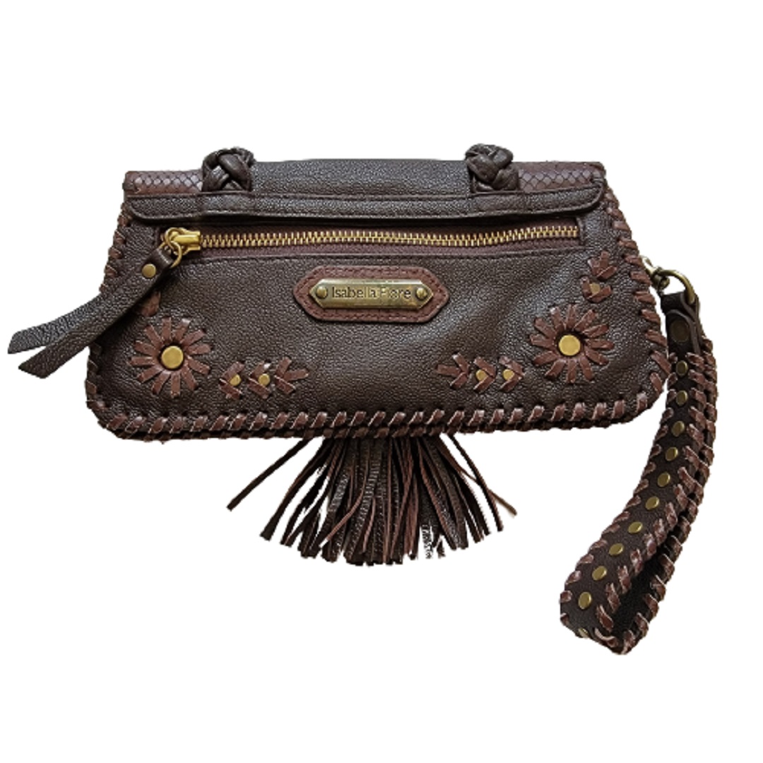 isabella fiore wristlet