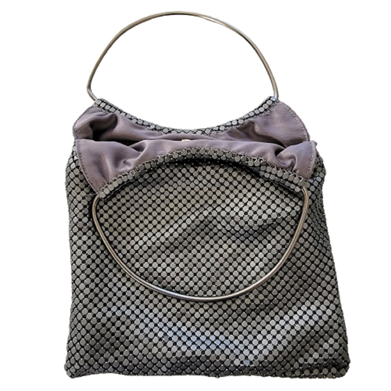 Armani Exchange Women's glossy black wallet purse trifold NWT | eBay