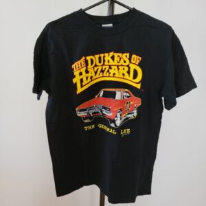 vintage dukes of hazzard 69 muscle car tee